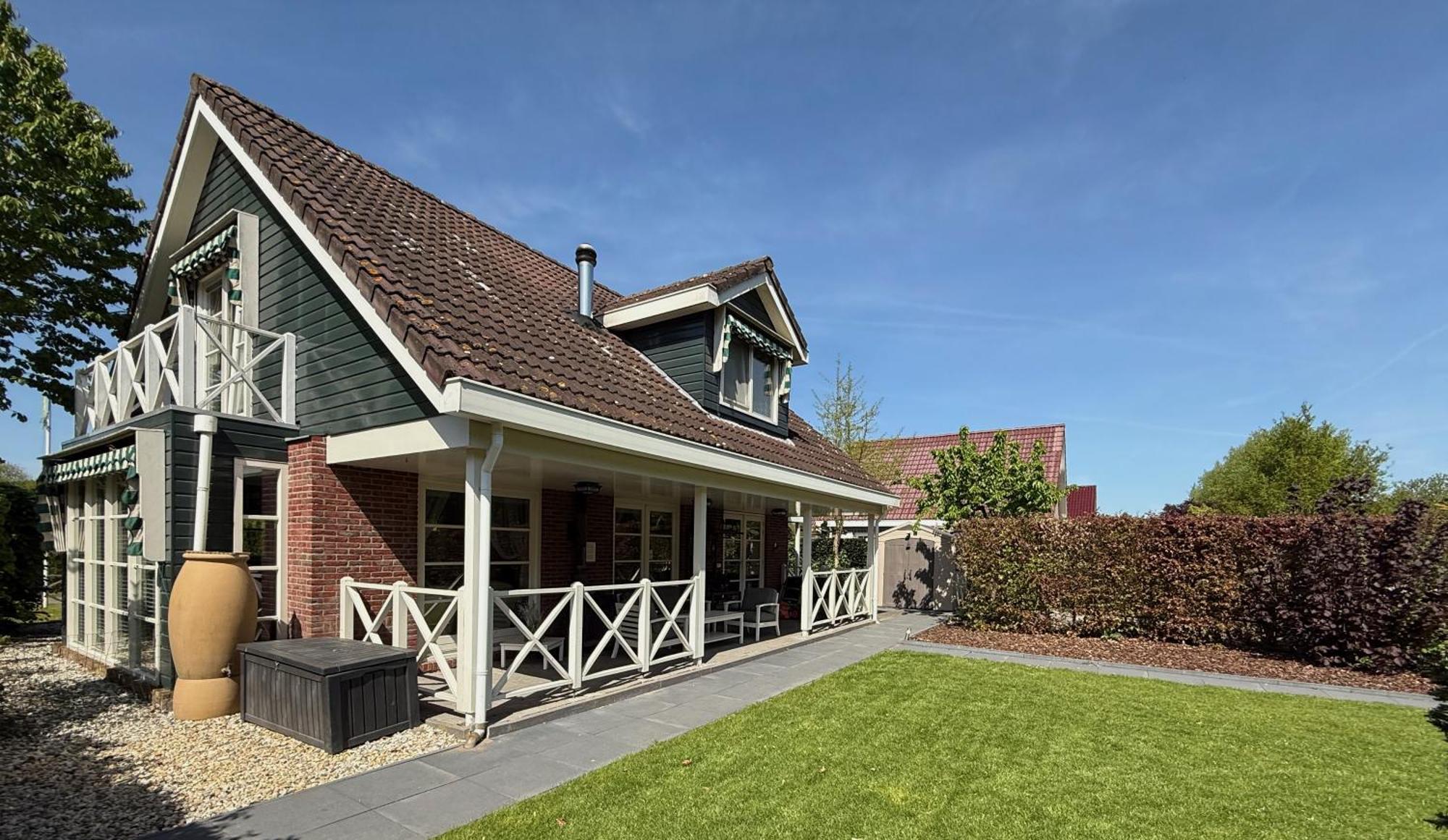 The Cosy Cottage For Comfort With Sauna And Hottub Zeewolde Exterior foto